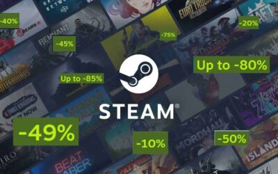 Steam Sale leárazások – Most indul 2025 legnagyobb játékkiárusítása