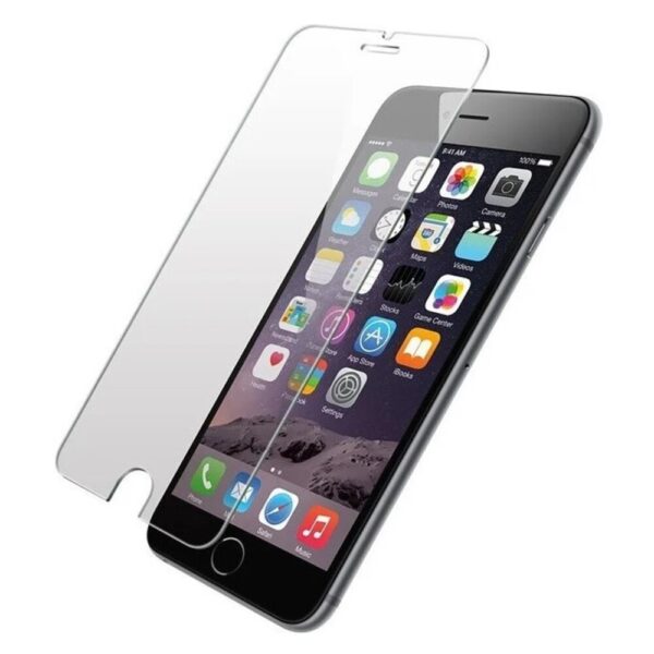 iPhone 6 Plus / 6s Plus Προστατευτικό Τζαμάκι Tempered Glass