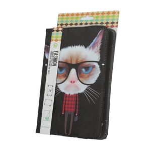 Universal θήκη Tablet 7'' - 8" Γατάκι Στο Σχολείο Tablet Case