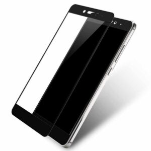 Xiaomi Redmi Note 4 Mofi Προστατευτικό Τζαμάκι Μαύρο 9H Hardness 2.5D Explosion-Proof Full Screen Film Black