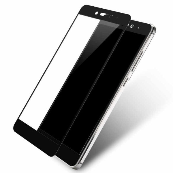 Xiaomi Redmi Note 4 Mofi Προστατευτικό Τζαμάκι Μαύρο 9H Hardness 2.5D Explosion-Proof Full Screen Film Black