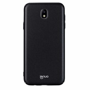 Samsung Galaxy J5 2017 Lenuo Le Shield Σκληρή Θήκη Μαύρη Hard Case Black