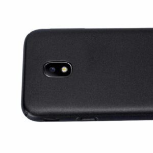 Samsung Galaxy J5 2017 Lenuo Le Shield Σκληρή Θήκη Μαύρη Hard Case Black