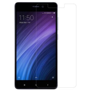 Xiaomi Redmi Note 4 Προστατευτικό Τζαμάκι Διαφανές Tempered Glass