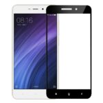 Xiaomi Redmi 4A MOFI Προστατευτικό Τζαμάκι Μαύρο 0.3mm 9H Hardness 2.5D Explosion-proof Full Screen Tempered Glass Black