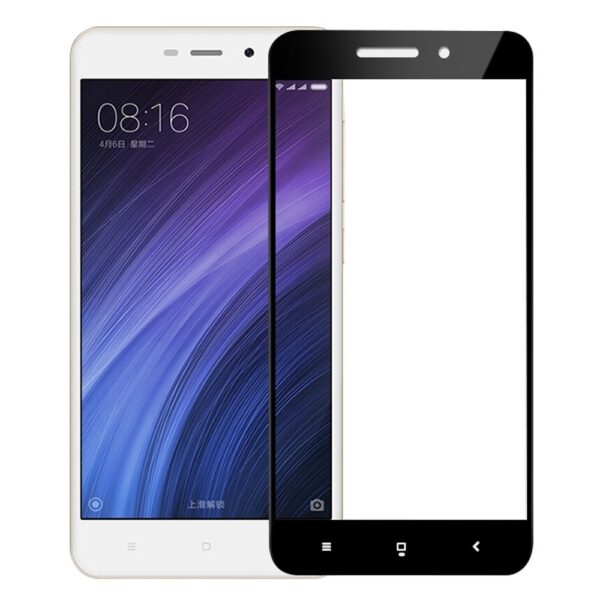 Xiaomi Redmi 4A MOFI Προστατευτικό Τζαμάκι Μαύρο 0.3mm 9H Hardness 2.5D Explosion-proof Full Screen Tempered Glass Black Xiaomi Redmi 4A MOFI Προστατευτικό Τζαμάκι Μαύρο 0.3mm 9H Hardness 2.5D Explosion-proof Full Screen Tempered Glass Black