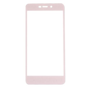 Xiaomi Redmi 4A Full Screen HAWEEL Ροζ - Χρυσό - 4A 0.26mm 9H Surface Hardness Explosion-proof Tempered Glass Screen Pink-Gold