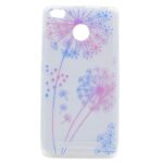 Xiaomi Redmi 4X Θήκη Σιλικόνης Πικραλίδες Silicone Case
