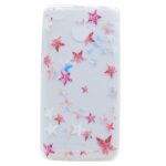 Xiaomi Redmi 4X Θήκη Σιλικόνης Αστεράκια Silicone Case