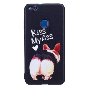 Huawei P10 Lite Θήκη Σιλικόνης Το Σκυλάκι Silicone Case