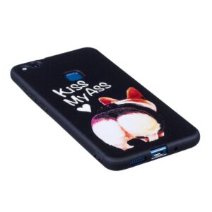 Huawei P10 Lite Θήκη Σιλικόνης Το Σκυλάκι Silicone Case