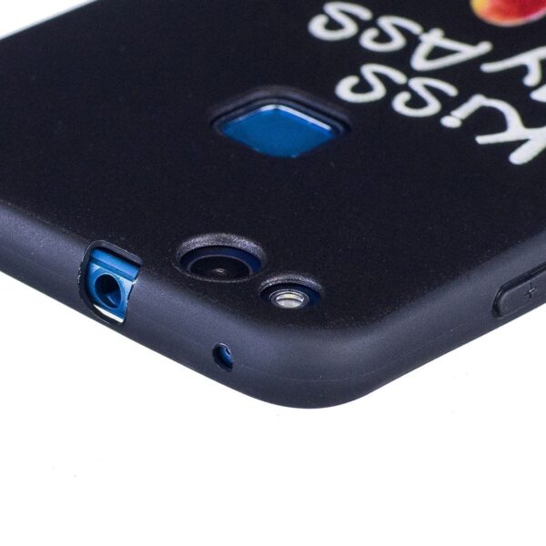 Huawei P10 Lite Θήκη Σιλικόνης Το Σκυλάκι Silicone Case