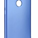 Forcell Xiaomi Redmi 4X Matt Θήκη Σιλικόνης - Blue