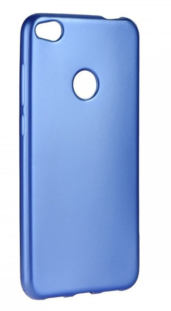 Forcell Xiaomi Redmi 4X Matt Θήκη Σιλικόνης - Blue