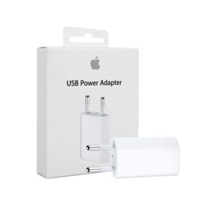 Γνήσιος Apple MD813ZM/A iPhone Travel Charger Usb Original bulk