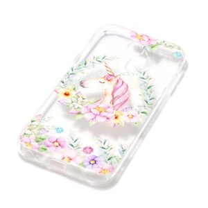 Samsung Galaxy J5 2017 Θήκη Σιλικόνης Μαγικός Μονόκερος Silicone Case