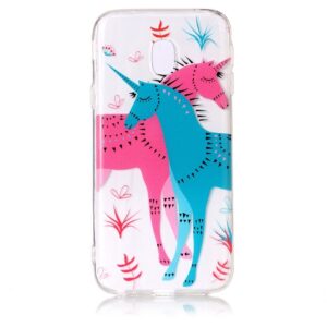 Samsung Galaxy J5 2017 Θήκη Σιλικόνης Αγάπη Silicone Case