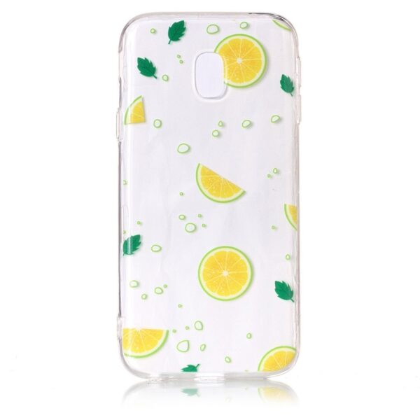 Samsung Galaxy J5 2017 Θήκη Σιλικόνης Δροσερό Ποτό Silicone Case