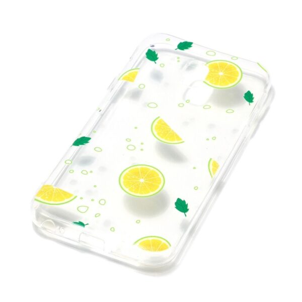 Samsung Galaxy J5 2017 Θήκη Σιλικόνης Δροσερό Ποτό Silicone Case