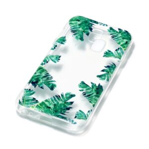 Samsung Galaxy J3 2017 Θήκη Σιλικόνης Το Δάσος Silicone Case