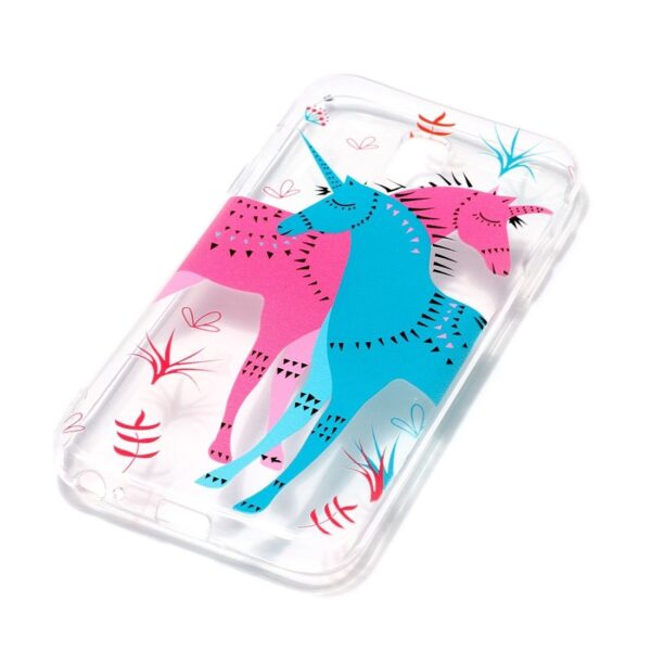 Samsung Galaxy J3 2017 Θήκη Σιλικόνης Αγάπη Silicone Case