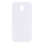 Samsung Galaxy J5 2017 Θήκη Σιλικόνης Λευκή TPU Silicone Case White