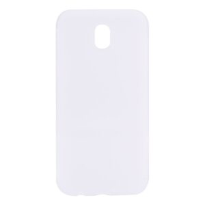Samsung Galaxy J5 2017 Θήκη Σιλικόνης Λευκή TPU Silicone Case White