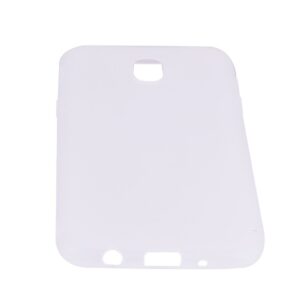 Samsung Galaxy J5 2017 Θήκη Σιλικόνης Λευκή TPU Silicone Case White