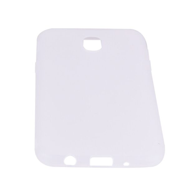 Samsung Galaxy J5 2017 Θήκη Σιλικόνης Λευκή TPU Silicone Case White