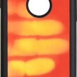 Xiaomi Redmi Note 4X Θερμική Θήκη Σιλικόνης Κόκκινη Thermo Silicone Case Red