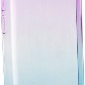 Xiaomi Redmi 4X Forcell Soft TPU Ombre - Purple / Blue