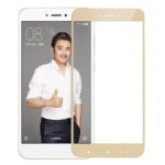 Xiaomi Redmi 4X Mofi Προστατευτικό Τζαμάκι Χρυσό 9H Hardness 2.5D Explosion-Proof Full Screen Film Gold