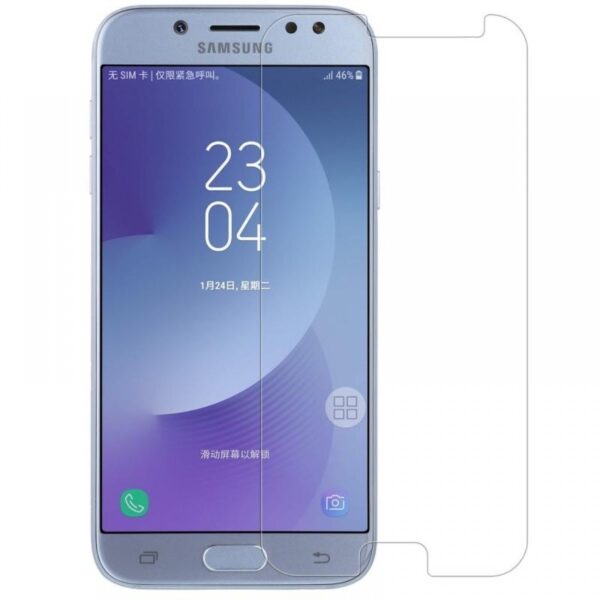Samsung Galaxy J7 2017 Προστατευτικό Τζαμάκι Tempered Glass Samsung Galaxy J7 2017 Προστατευτικό Τζαμάκι Tempered Glass