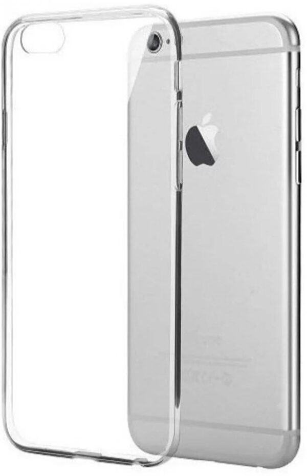 Forcell iPhone 6 Plus / 6s Plus 0.03mm Θήκη Σιλικόνης - Διάφανη Forcell iPhone 6 Plus / 6s Plus 0.03mm Θήκη Σιλικόνης - Διάφανη