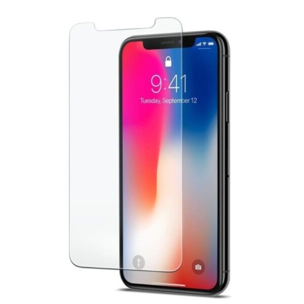 iPhone 11 Pro / XS / X Προστατευτικό Τζαμάκι Tempered Glass