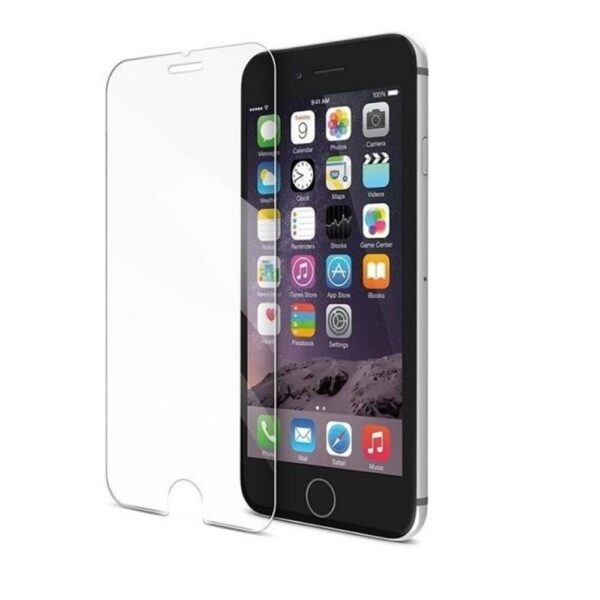 iPhone SE 2022 / SE 2020 / 8 / 7 Προστατευτικό Τζαμάκι Tempered Glass