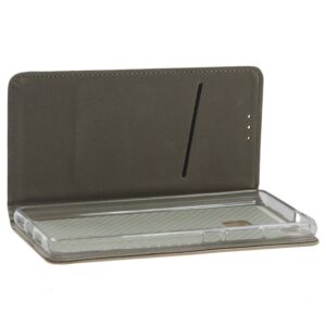 iPhone SE 2022 / SE 2020 / 8 / 7 Θήκη Βιβλίο Χρυσό Book Case Smart Magnet Telone Gold