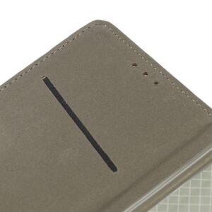 iPhone SE 2022 / SE 2020 / 8 / 7 Θήκη Βιβλίο Χρυσό Book Case Smart Magnet Telone Gold