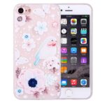 iPhone SE 2022 / SE 2020 / 8 / 7 Θήκη Σιλικόνης Άνοιξη Silicone Case