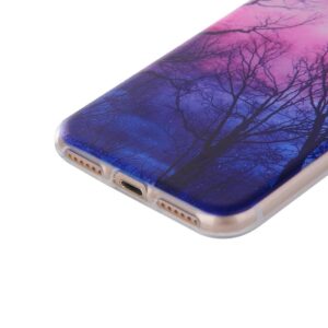 iPhone SE 2022 / SE 2020 / 8 / 7 Θήκη Σιλικόνης Μαγικό Τοπίο Silicone Case