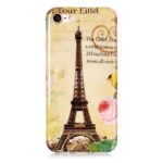 iPhone SE 2022 / SE 2020 / 8 / 7 Θήκη Σιλικόνης Άνοιξη Στο Παρίσι Silicone Case