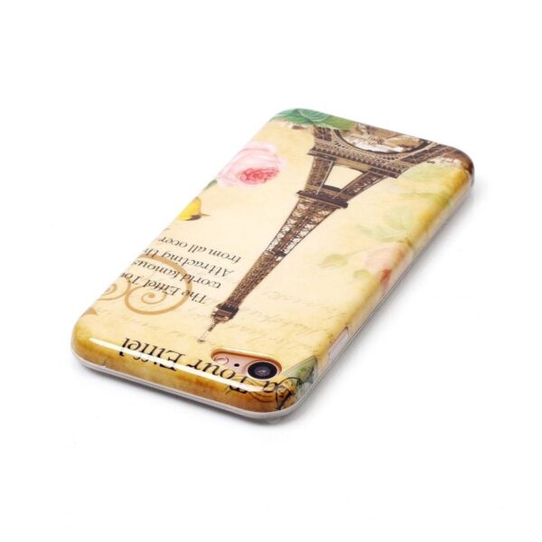 iPhone SE 2022 / SE 2020 / 8 / 7 Θήκη Σιλικόνης Άνοιξη Στο Παρίσι Silicone Case