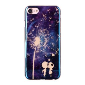 iPhone SE 2022 / SE 2020 / 8 / 7 Θήκη Σιλικόνης Αγάπη Silicone Case