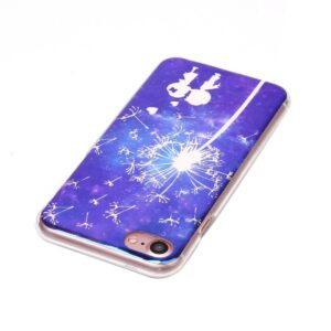 iPhone SE 2022 / SE 2020 / 8 / 7 Θήκη Σιλικόνης Αγάπη Silicone Case