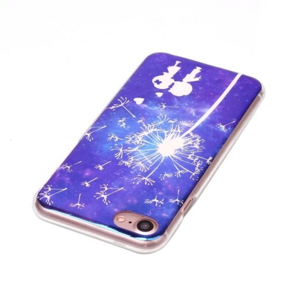 iPhone SE 2022 / SE 2020 / 8 / 7 Θήκη Σιλικόνης Αγάπη Silicone Case