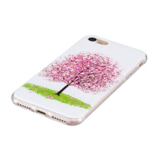 iPhone SE 2022 / SE 2020 / 8 / 7 Θήκη Σιλικόνης Όμορφο Δεντράκι Silicone Case
