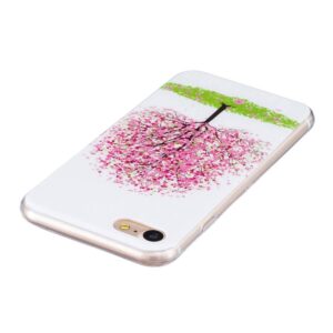 iPhone SE 2022 / SE 2020 / 8 / 7 Θήκη Σιλικόνης Όμορφο Δεντράκι Silicone Case