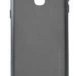 Goospery Samsung Galaxy J7 2017 Θήκη Σιλικόνης - Grey