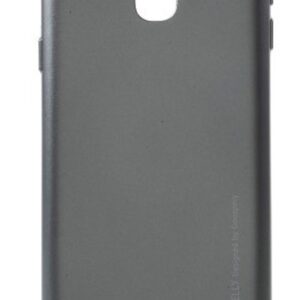 Goospery Samsung Galaxy J7 2017 Θήκη Σιλικόνης - Grey