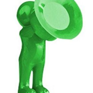 Phone Holder 3D Άνθρωπος Στήριγμα Πράσινο